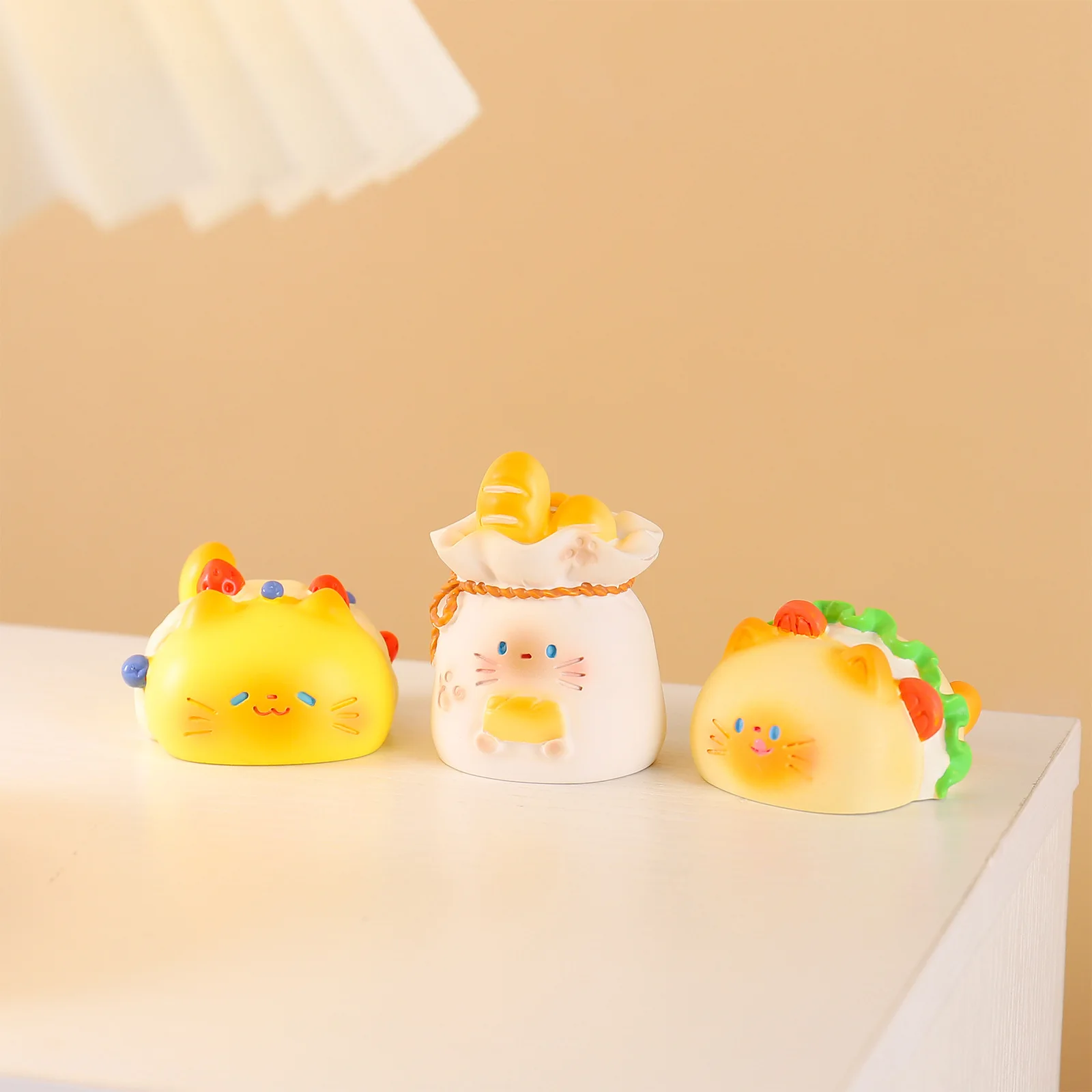 고양이 사료 가게 블라인드 박스, 귀여운 고양이 디저트 - Resin Art Case 리뷰 및 가격