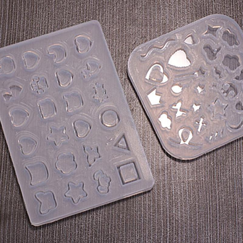 키 체인 실리콘 몰드 수지 주조 중공 흔들리는 컵 금형 - Resin Art Equipment 리뷰 및 가격