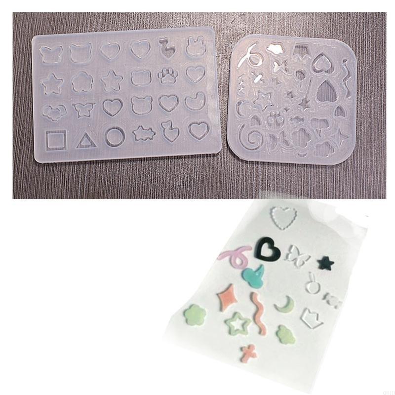 키 체인 실리콘 몰드 수지 주조 중공 흔들리는 컵 금형 - Resin Art Equipment 리뷰 및 가격